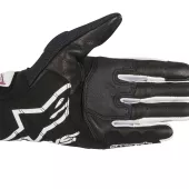 Damskie rękawice motocyklowe Alpinestars Stella SMX-2 Air Carbon czarny / biały / fuksja rozmiar L