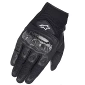 Damskie rękawice motocyklowe Alpinestars Stella SMX-2 Air Carbon czarne rozmiar L