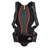 Ochraniacz pleców Acerbis Back Comfort 2.0 czarny rozmiar. S-M