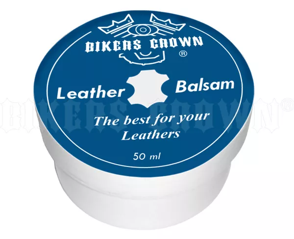 Balsam do skóry Bikers Crown 50ml