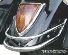 RAMPA ZADNÍHO BLATNÍKU Bikers Crown