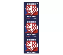 Tryb rowerzysty K042 Gumowe szelki