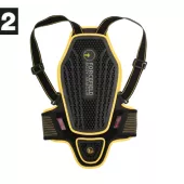 Ochraniacz kręgosłupa Forcefield Pro L2K DYNAMIC męski