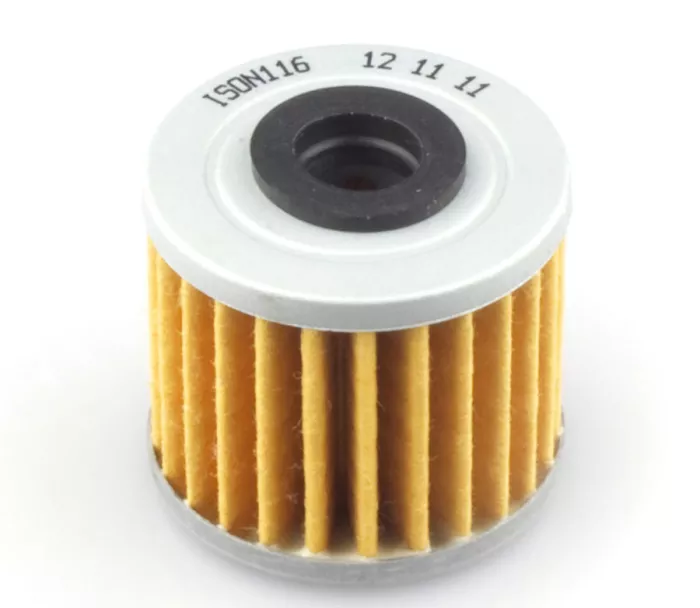 Filtr oleju jonowego 116