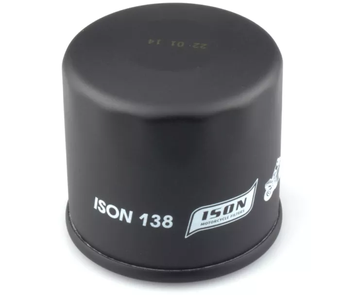 Filtr oleju jonowego 138