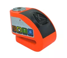 Blokada tarczy Kovix KD6-FO