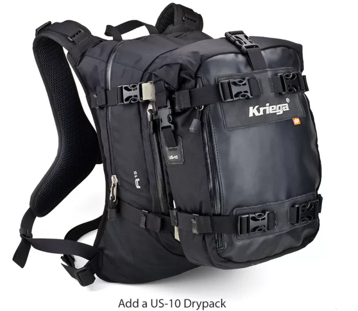 Plecak Kriega KRU15