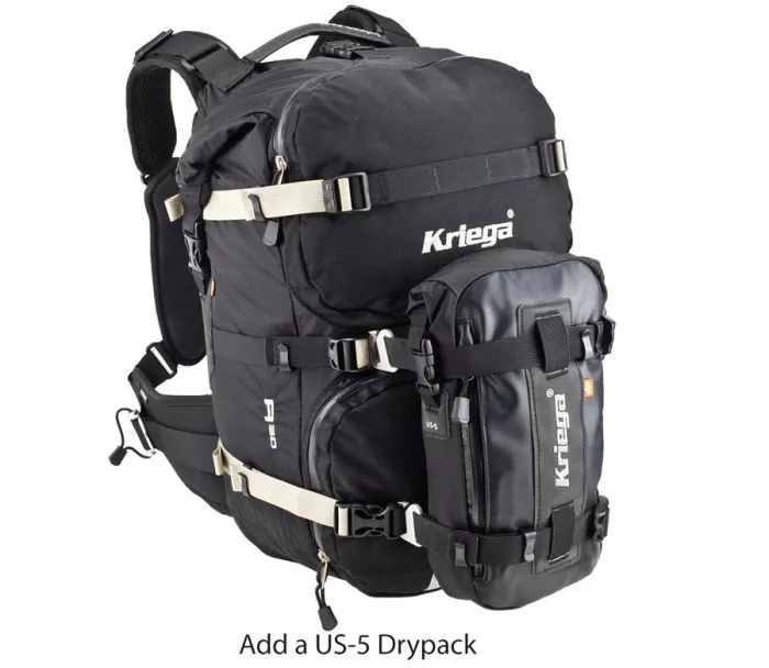 Plecak Kriega KRU30 R30L