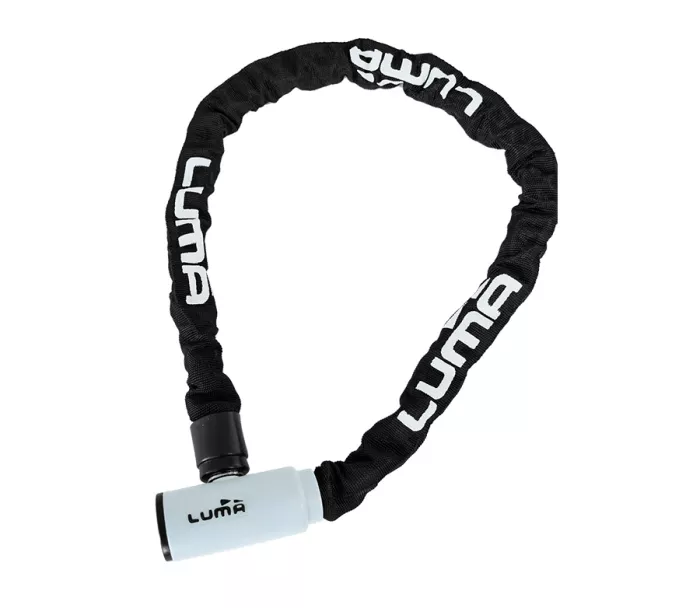 Luma Enduro 8 chain 8x150 white