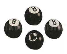 Nakrętki zaworów Winker Lamps M43-0443