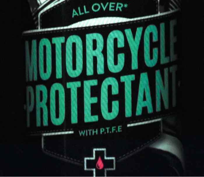 Muc-Off Motorcycle protectant 500ml