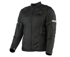 Damska kurtka motocyklowa Nazran Niesen W czarno/czarna