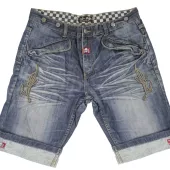 Szorty Rusty Pistons RPTR09 Seymour shorts men blue - 40