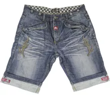 Szorty Rusty Pistons RPTR09 Seymour shorts men blue