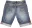 Szorty Rusty Pistons RPTR09 Seymour shorts men blue