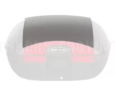 Shad D1B45E05 kolorowa płyta srebrna do obudowy SH45