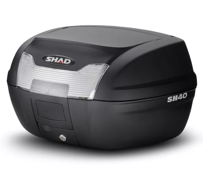Shad DOB40100 SH40 walizka czarny mat