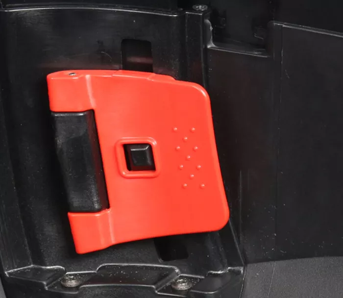 Obudowa z włókna węglowego Shad SH58X