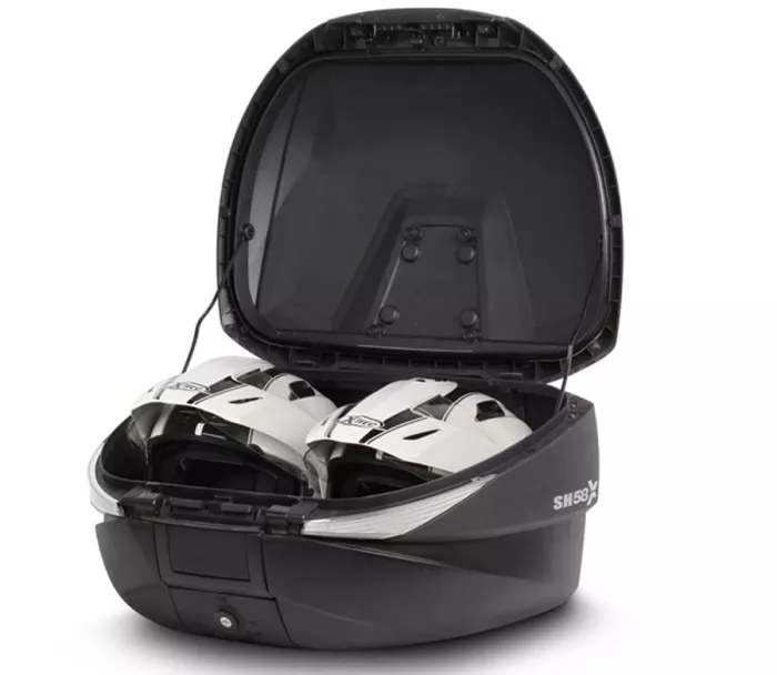 Obudowa z włókna węglowego Shad SH58X