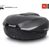 Obudowa z włókna węglowego Shad SH58X