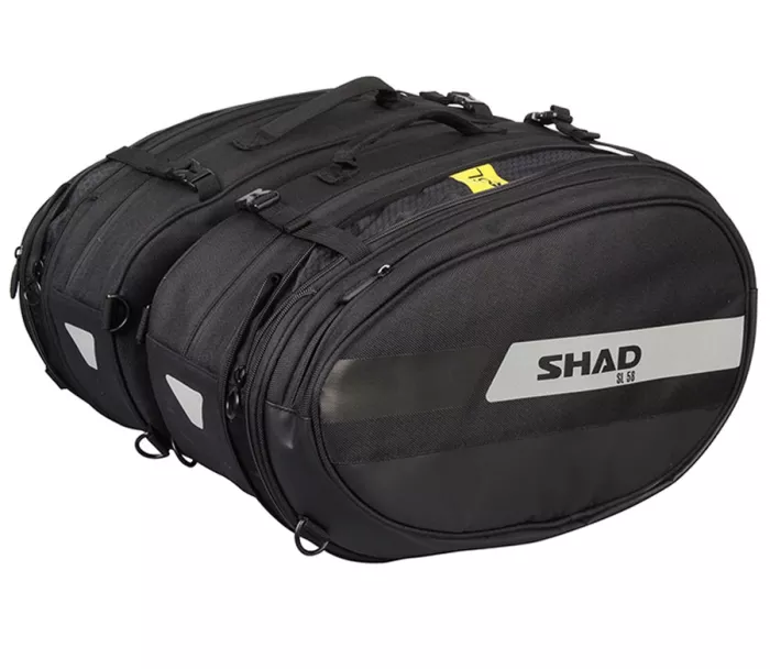 Torby boczne Shad SL58