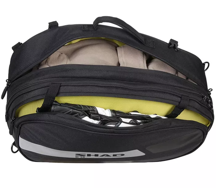 Torby boczne Shad SL58