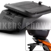 Shad K0Z778CL Sport Rack system mocowania bagażnika czarny