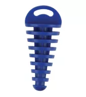 Accel MP-01 niebieski ogranicznik wydechu 2T