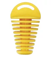 Accel MP-02 żółty ogranicznik wydechu 4T