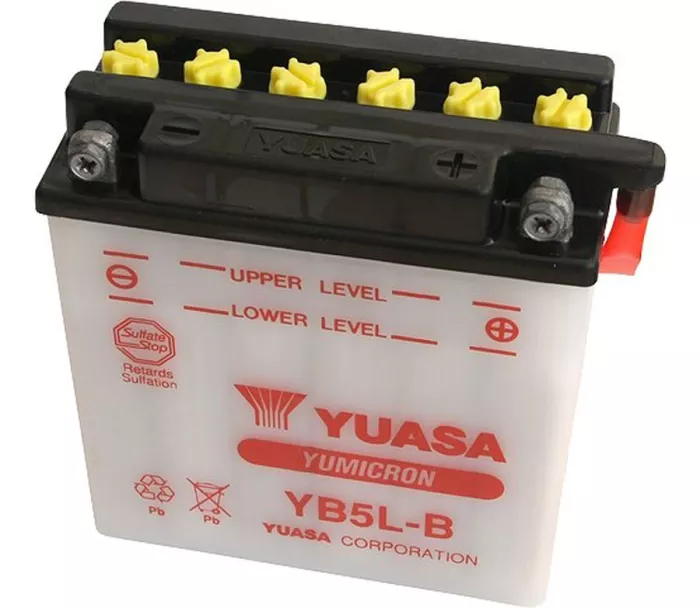 Yuasa YB5L-B