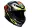 Integralny kask AGV K6 S E2206 ERAZER BLACK/RED/YELLOW FLUO