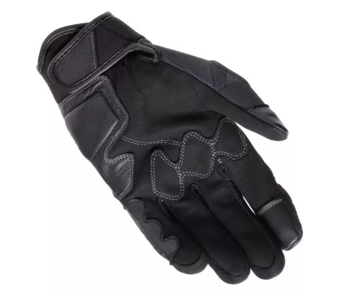 Rękawice motocyklowe Dainese ERMEX BLACK/ANTHRACITE