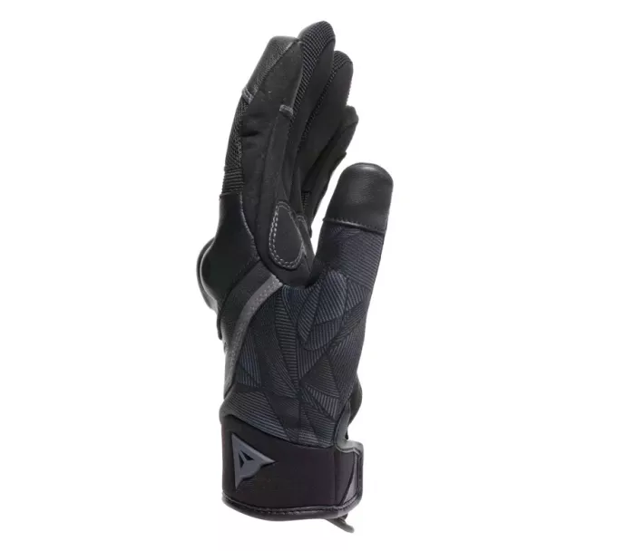 Rękawice motocyklowe Dainese ERMEX BLACK/ANTHRACITE