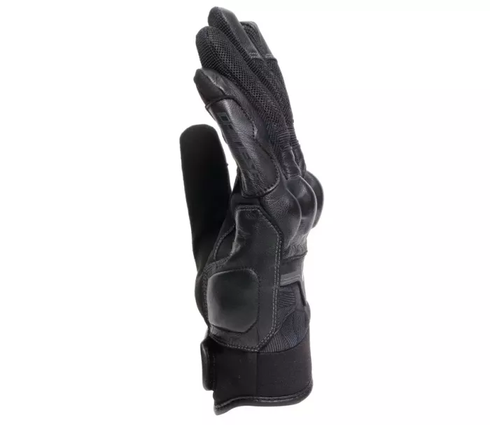Rękawice motocyklowe Dainese ERMEX BLACK/ANTHRACITE