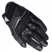 Rękawiczki damskie Dainese ERMEX BLACK/WHITE