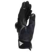 Rękawiczki damskie Dainese ERMEX BLACK/WHITE