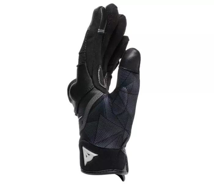 Rękawiczki damskie Dainese ERMEX BLACK/WHITE