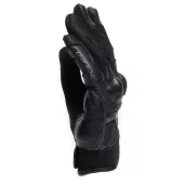 Rękawiczki damskie Dainese ERMEX BLACK/WHITE