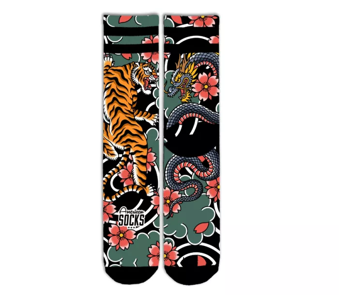 American Socks AS516 Eternal L/XL