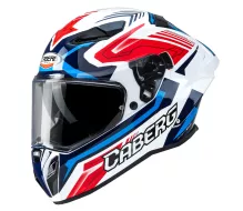 Kask motocyklowy Caberg Drift Evo II Jarama white/red/blue