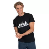 Louis Evolution black/grey