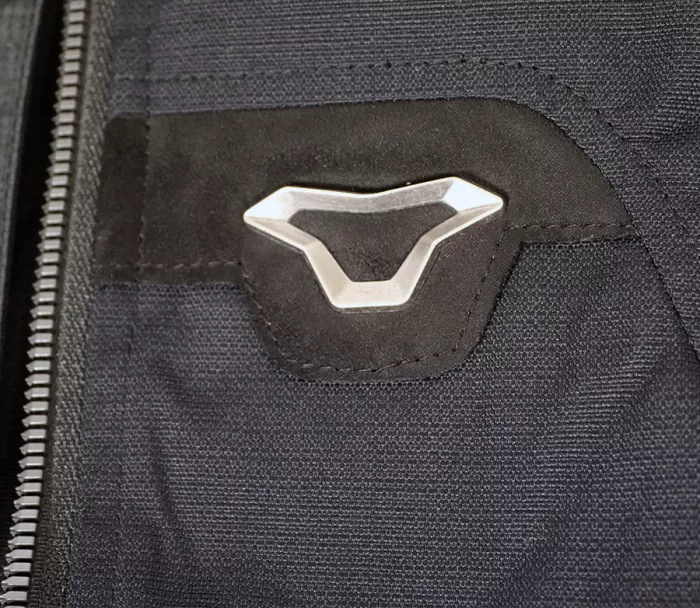 Damska kurtka motocyklowa Macna Evora Czarna kurtka damska rozmiar L