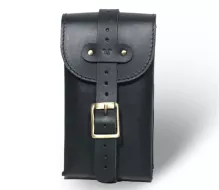 Trip Machine Moto Exclusive Utility Pouch Black