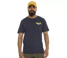 Koszulka męska Von Dutch Eye honey navy