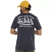 Koszulka męska Von Dutch Eye honey navy