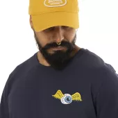 Koszulka męska Von Dutch Eye honey navy