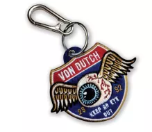 Brelok Von Dutch Eye