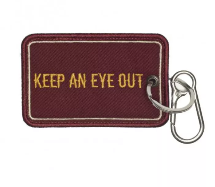 Brelok Von Dutch Eyeout