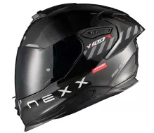 Kask NEXX Y.100R Fade black/red