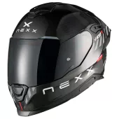 Kask NEXX Y.100R Fade black/red